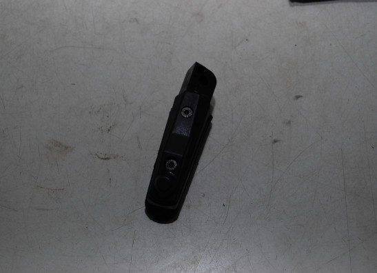 Soziusfussraste links BMW F 800 S - ST