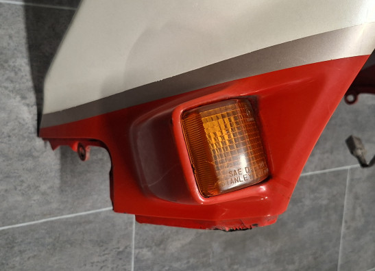 Topkuip Honda CBR 600 F