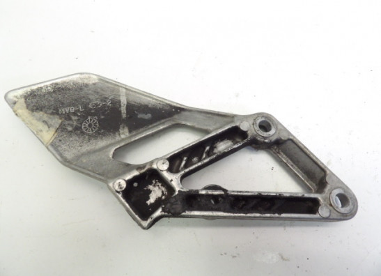 Main step holder left Honda CBR 600 F