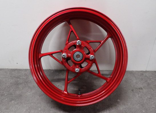 Achtervelg Kawasaki Z 900