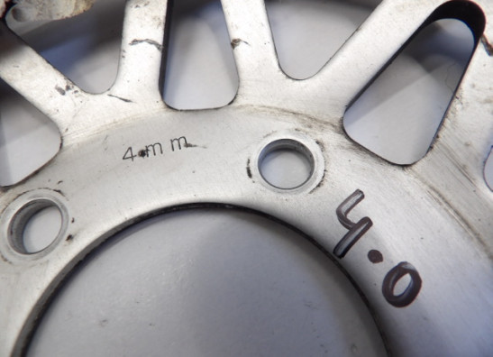 Remschijf voor Honda CBR 600 F