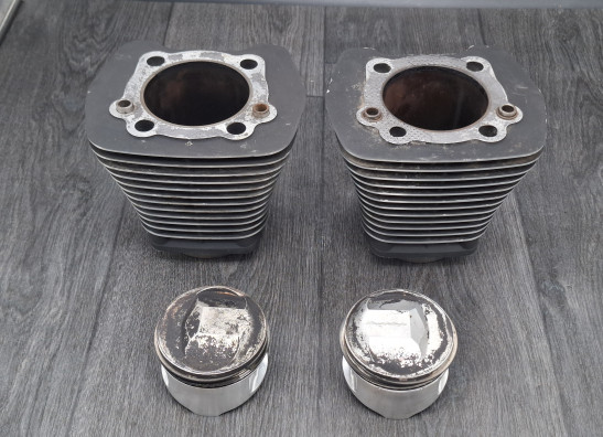 Cilinderblok Harley Davidson FXST Softail Standard