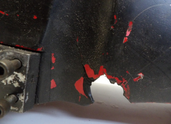 Kotflugel vorne Kawasaki GPZ 750