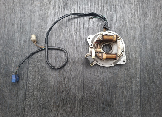 Dynamo Yamaha SR 250