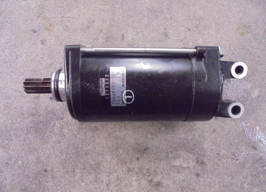 Anlasser Triumph Thruxton TFC