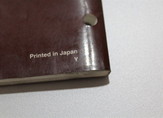 Werkplaatshandboek Suzuki DRZ 400 SM