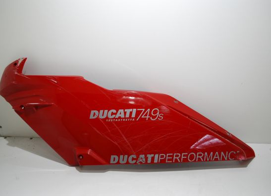 Linker zijkuip Ducati 749  999 2002-2007