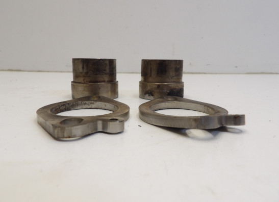 Downpipes Kawasaki 650 Vulcan S