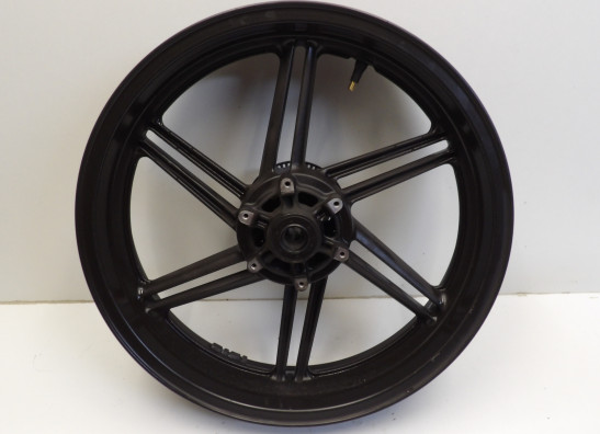 Voorvelg Honda CBF 1000