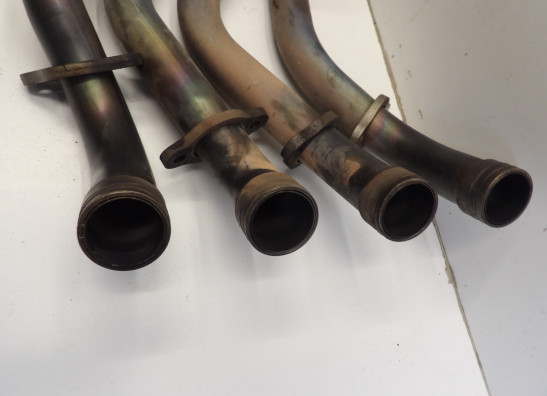 Downpipes Honda CBR Fireblade