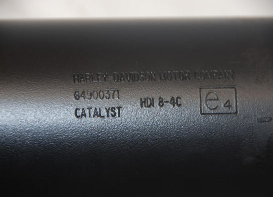 Muffler Harley Davidson Sportster