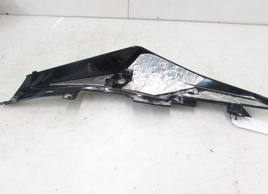 Linker achterkant Aprilia Shiver 750