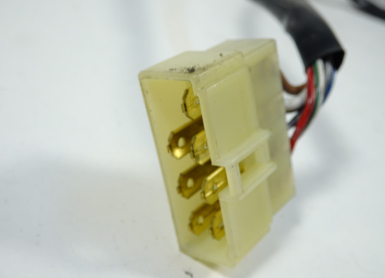 Schlosssatz Kawasaki ER 6