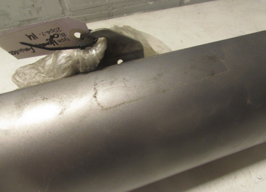 Uitlaat Honda FMX 650