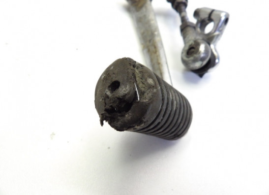 Gear change pedal  Honda VF 700  750 C Magna