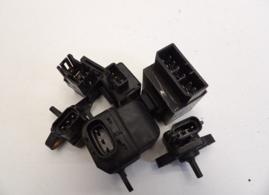 Relais unit Yamaha FJR 1300