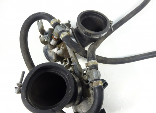 Gasklephuis Ducati monster 600