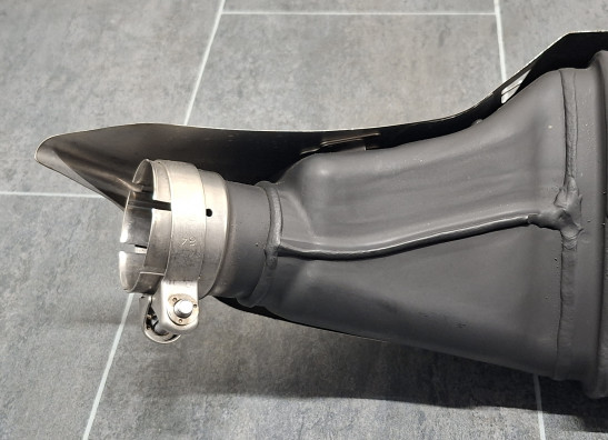 Muffler Kawasaki Z H2