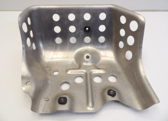 Cowl under Honda NX 650 Dominator