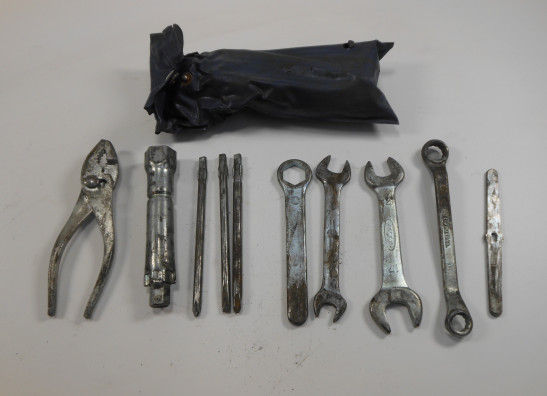 Gereedschapset Honda TRANSALP 1994-1999