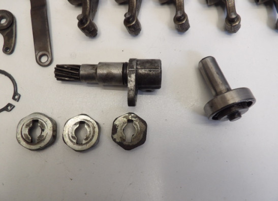 Cylinder head Honda CB 650