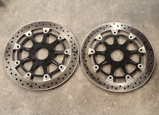 Remschijven set KTM 890 Duke