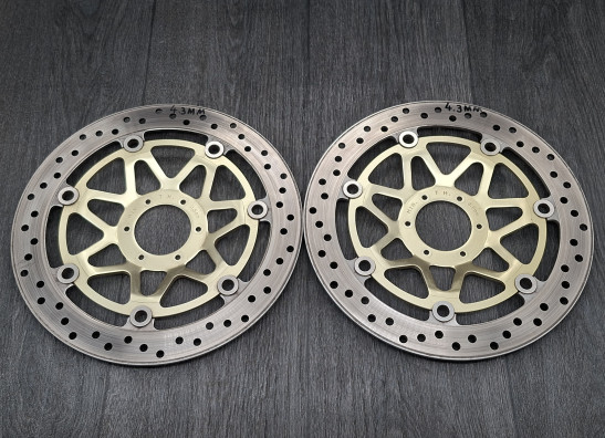 Remschijven set Honda CBR 900 RR