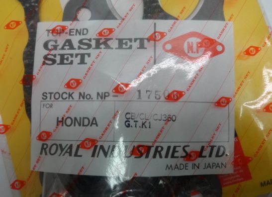 Dichtung Honda CB 360