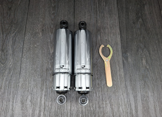 Achterschokbreker Harley Davidson Overige Harley Davidson