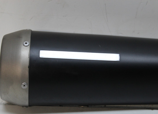 Uitlaat Yamaha MT 03