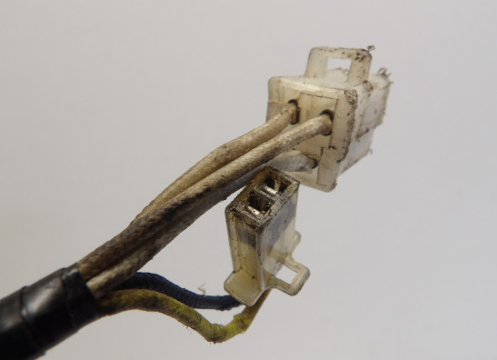 Dynamo Yamaha FAZER 600