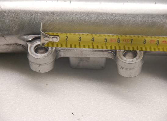 Voorpoot buiten Harley Davidson Softtail