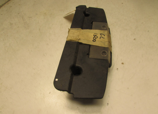 Kentekenplaathouder Honda Goldwing GL