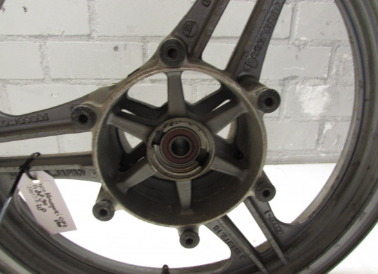 Voorvelg Kawasaki GPZ 500