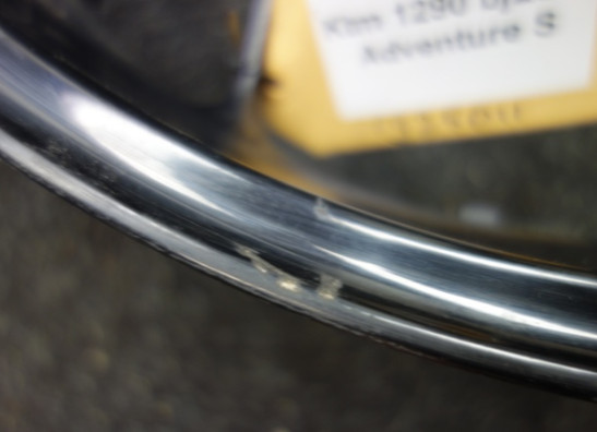 Achtervelg KTM 1290  Super Adventure