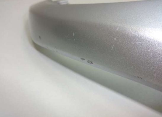 Lugage carrier Suzuki XF 650 Freewind