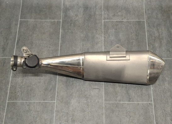 Tubo de escape Suzuki GSX R 1000
