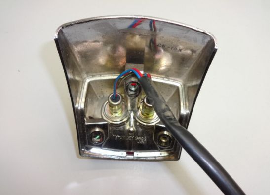 Achterlicht Kawasaki VN 700  750