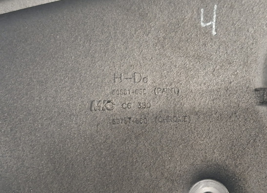 Motorblokdeksel Harley Davidson FLSTF Fat Boy