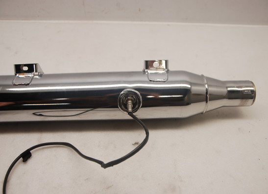 Uitlaat Harley Davidson Softtail