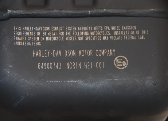 Downpipes Harley Davidson Pan America