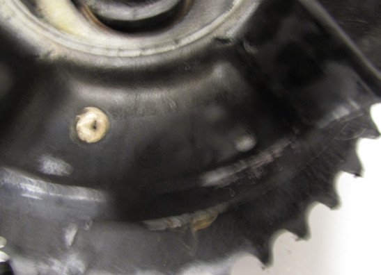 Tandwieldrager Kawasaki ZX 6 R