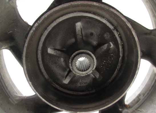 Achtervelg Yamaha YP 250 Majesty