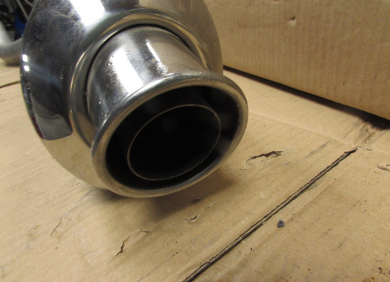 Muffler Kawasaki Z 750