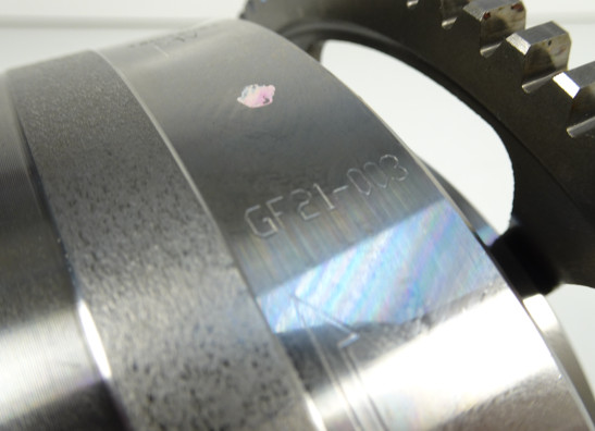 Flywheel rotor Honda CB 500 F