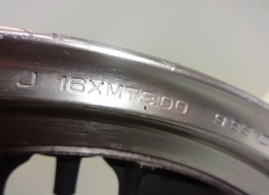 Felge hinten Honda CB 700