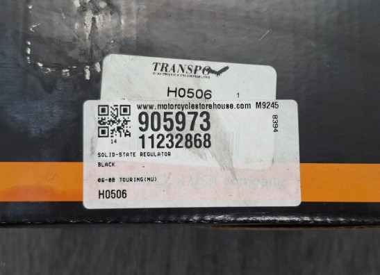 Regulator rectifier  Harley Davidson Touring FL