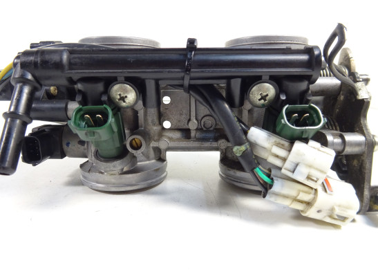 Einspritzanlage Kawasaki VERSYS 650