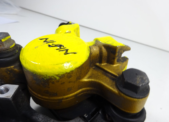 Bremssattel Bremszange hinten Honda CBF 500