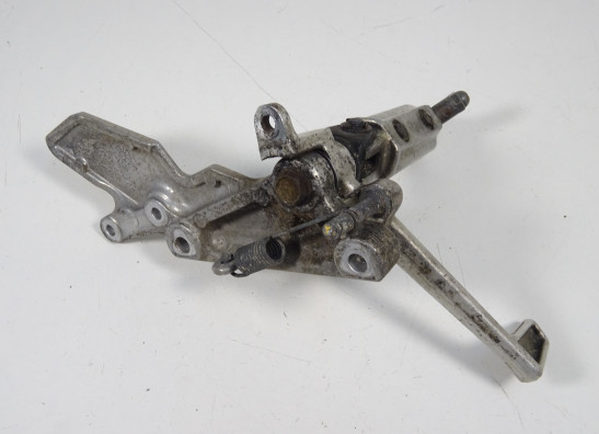 Main step holder right Honda CB 1000 F